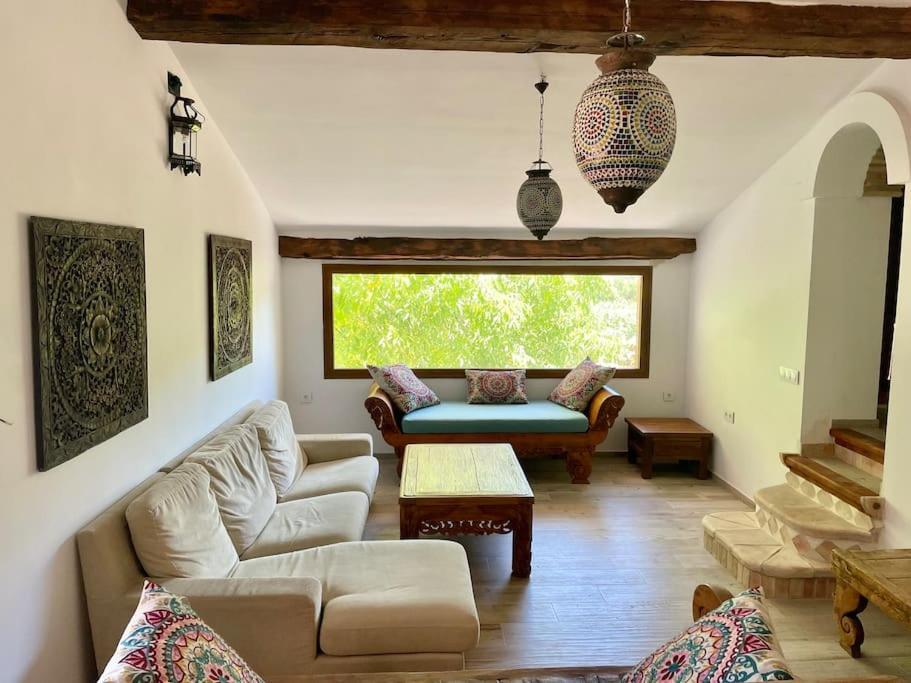 Cortijo La Noria II Apartamento Puebla De Don Fadrique Exterior foto
