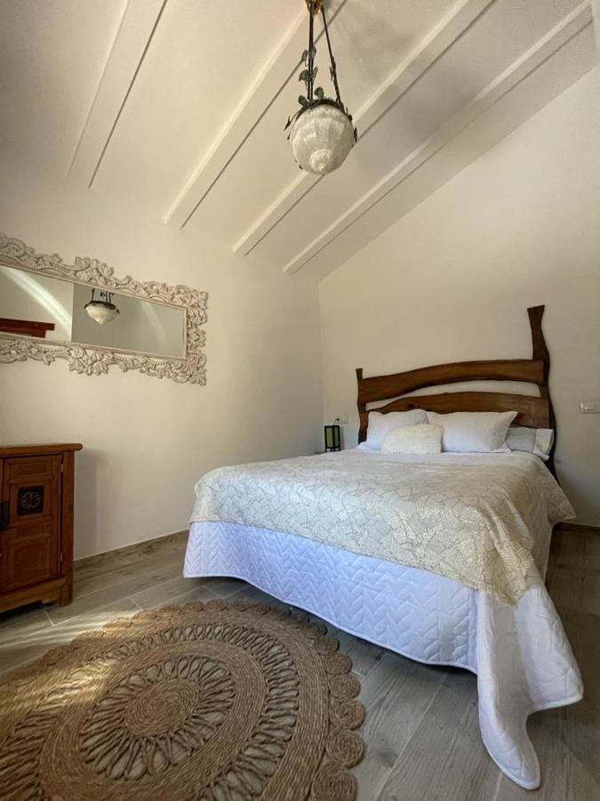Cortijo La Noria II Apartamento Puebla De Don Fadrique Exterior foto