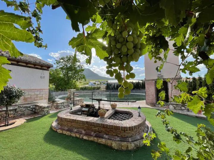 Cortijo La Noria II Apartamento Puebla De Don Fadrique Exterior foto